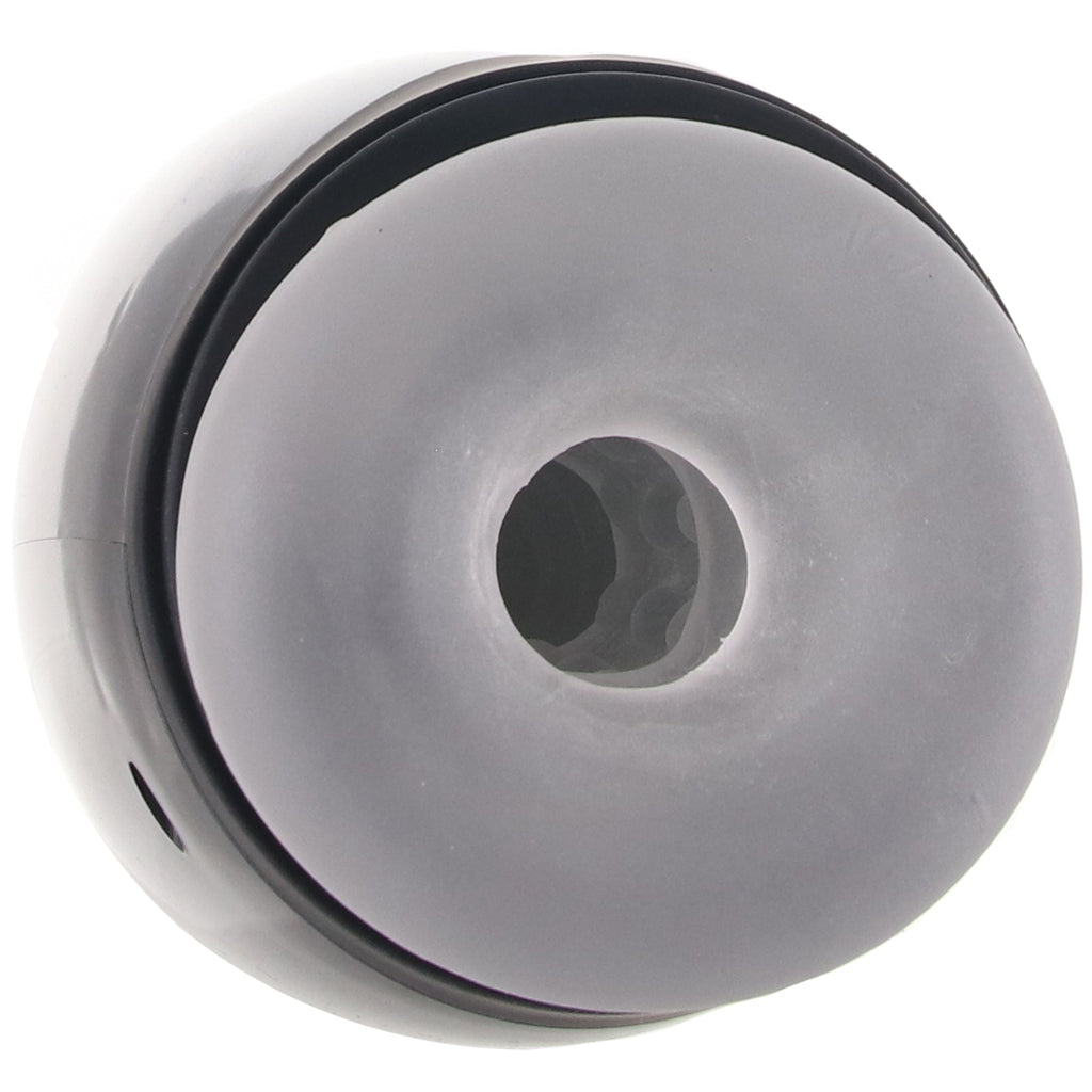 Pumped Virtuo Auto Stroker in Gunmetal Male Masturbators > Auto Strokers