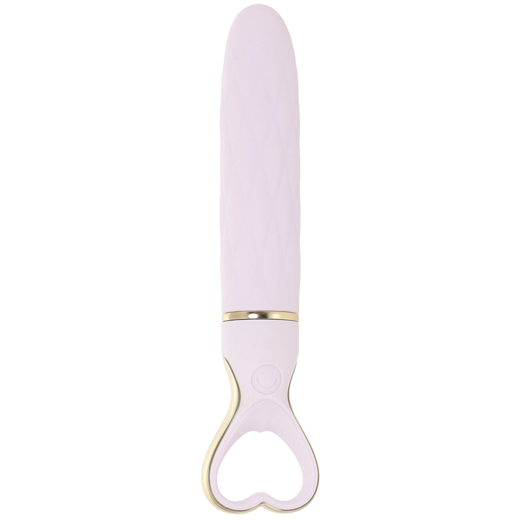 Délice Heart Throb Bullet Vibe in Lavender Love Vibrators > Bullet and Egg Vibrators