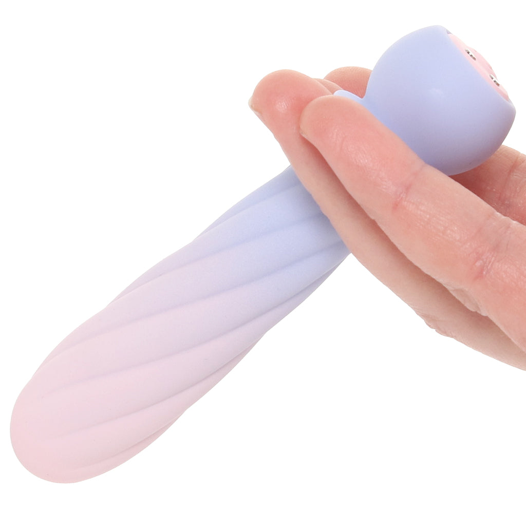 Symba Fiercely Powerful Swirl Bullet Vibe in Pink Vibrators > Bullet and Egg Vibrators