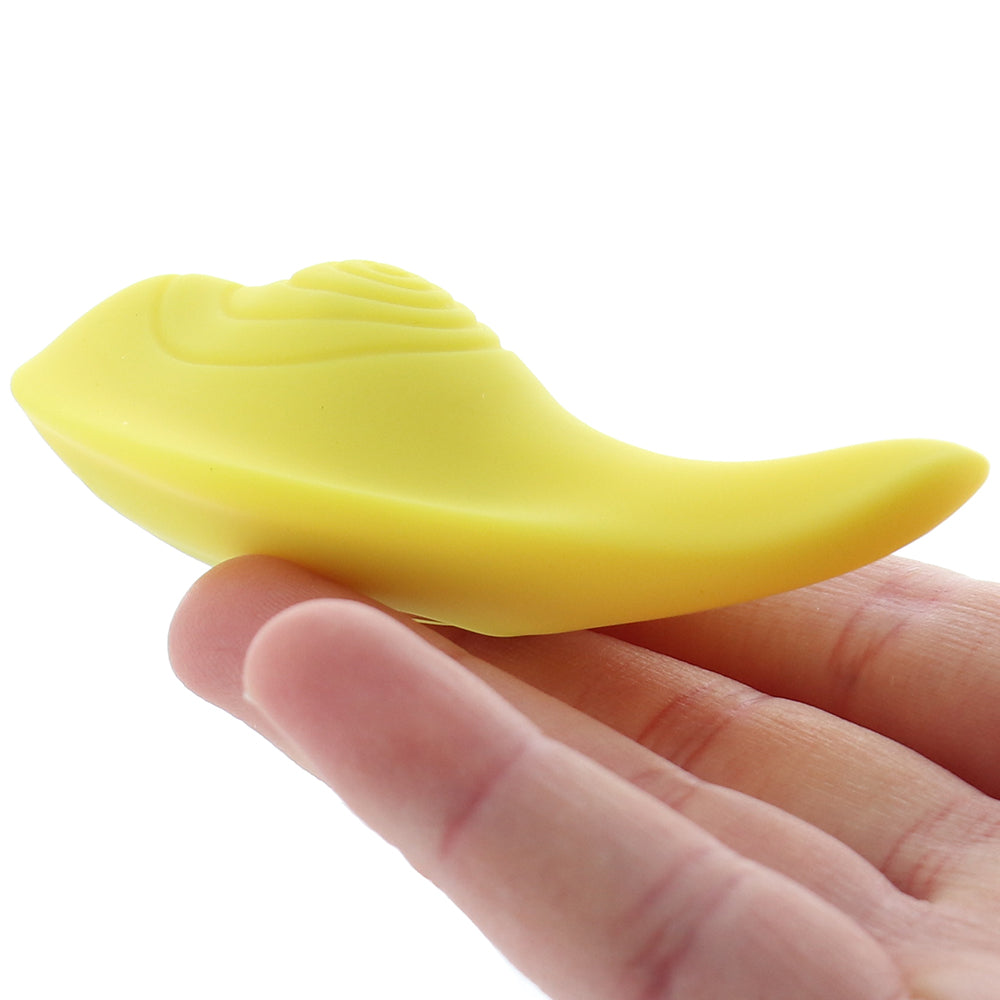 Neon Vibes The Secret Vibe Vibrators > Wearable & Panty Vibrators