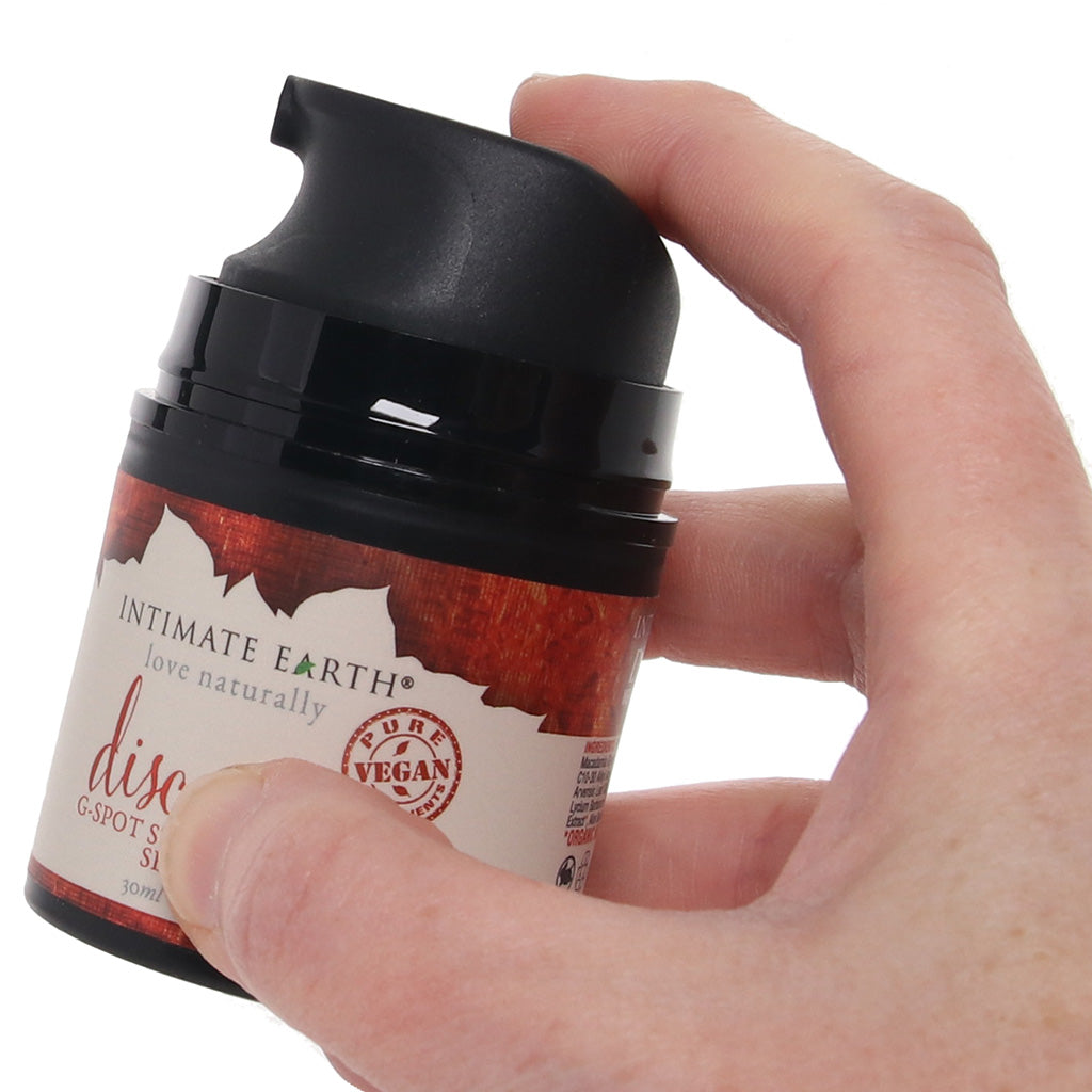 Discover G-Spot Stimulating Serum in 1oz/30ml Lubes and Lotions > Sexual Stimulants