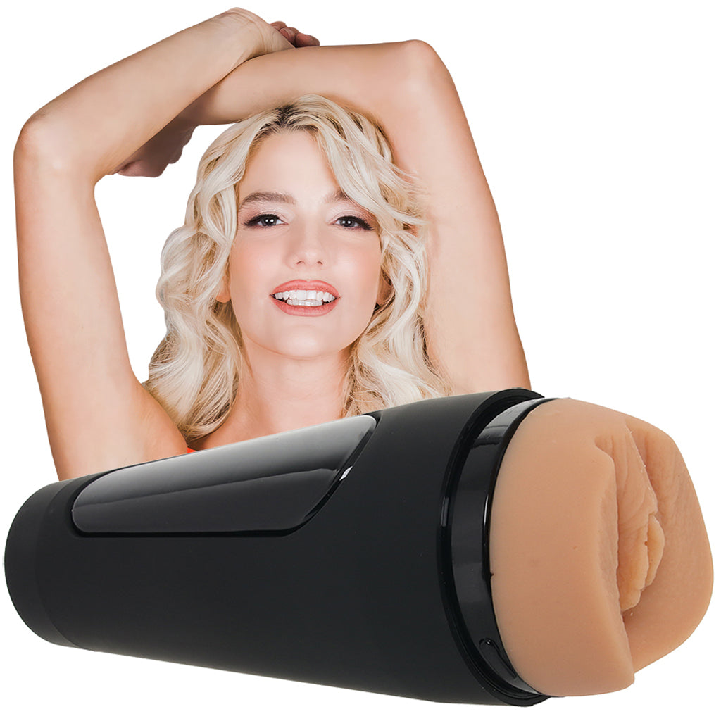 Main Squeeze Kenna James ULTRASKYN Stroker Male Masturbators > Pocket Strokers