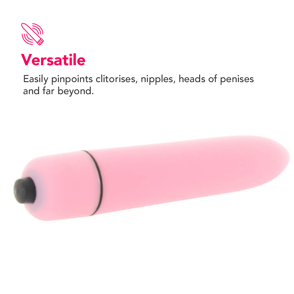 PinkCherry Bullet Vibe Vibrators > Bullet and Egg Vibrators