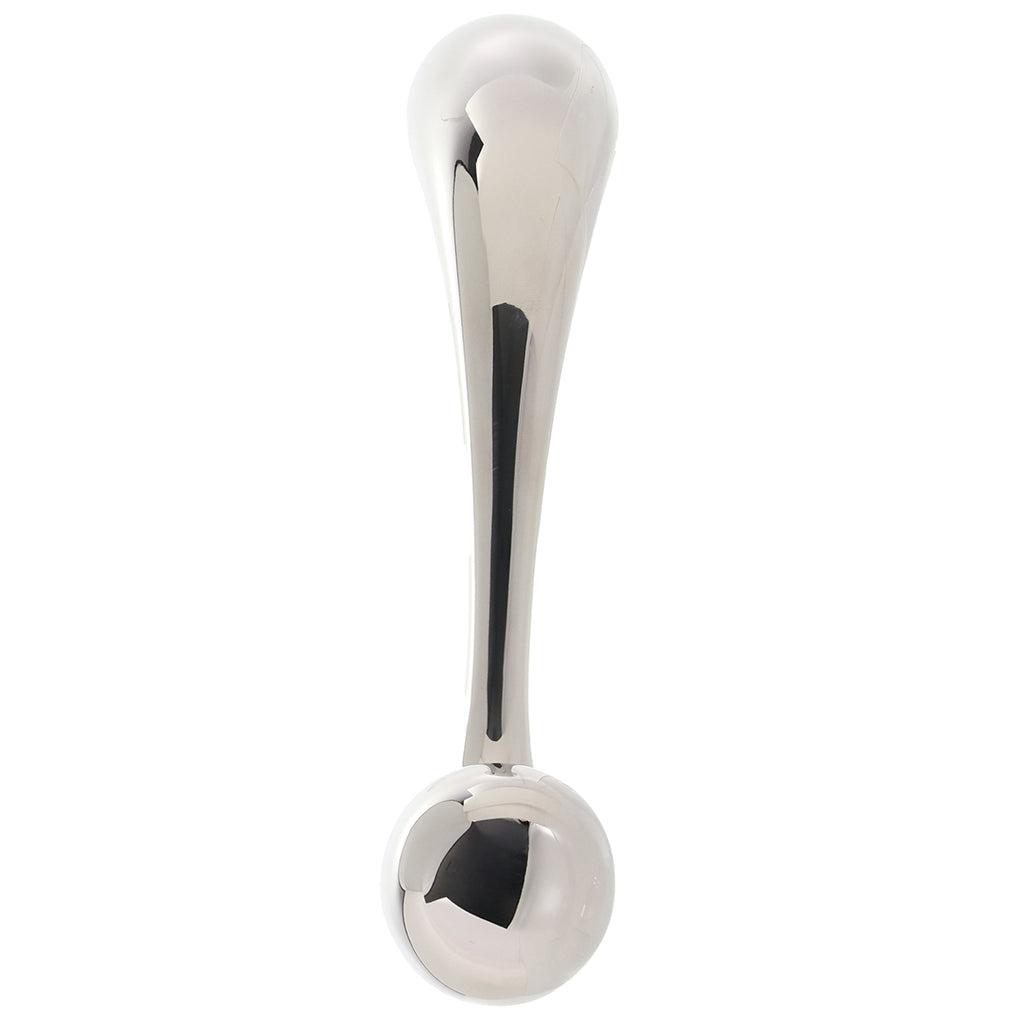 Satisfyer Star Force 4 Weighted Steel Dildo Dildo Sex Toys > G-Spot Dildos