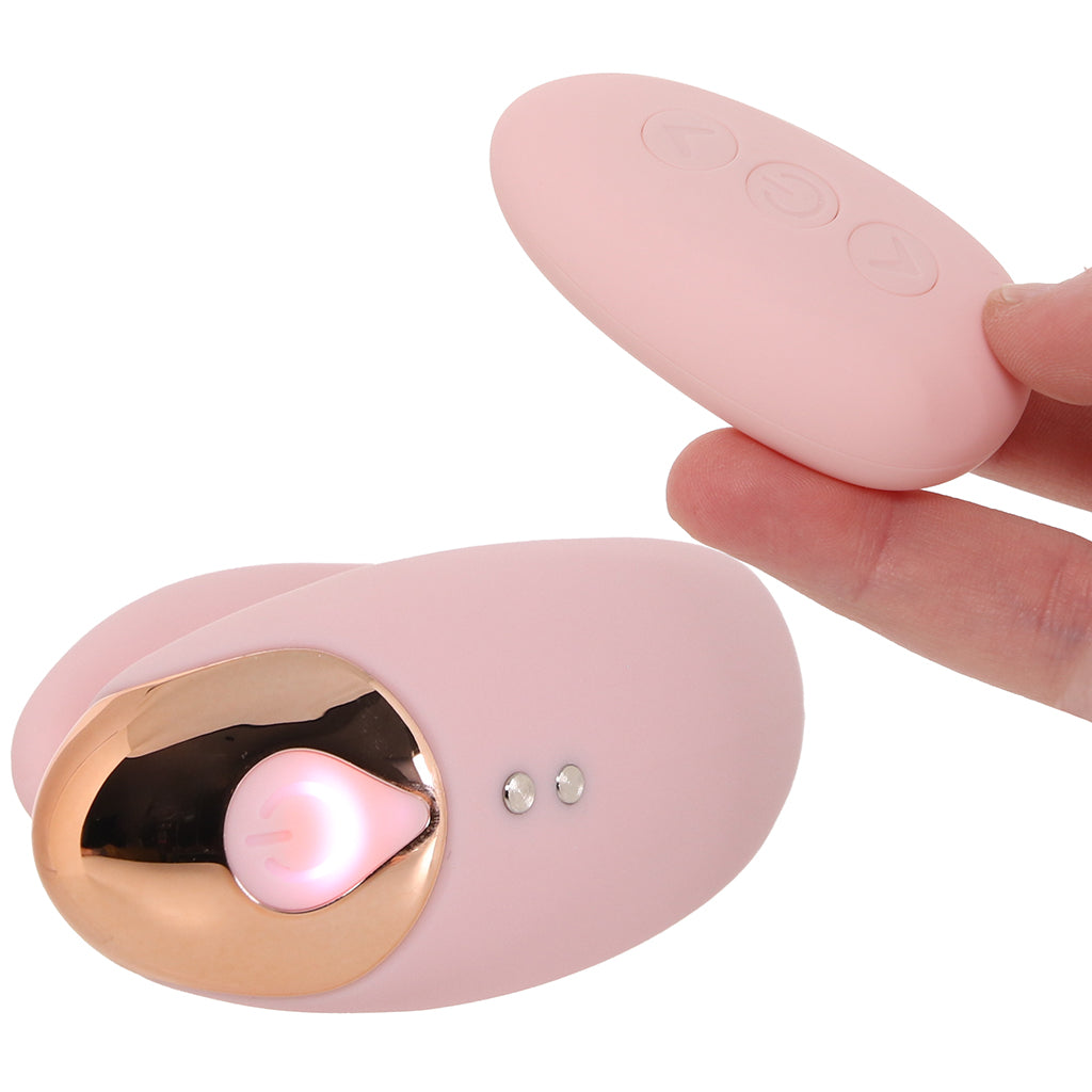 Loveline Daydream Compact Wearable G-Spot Vibe Vibrators > Wearable & Panty Vibrators