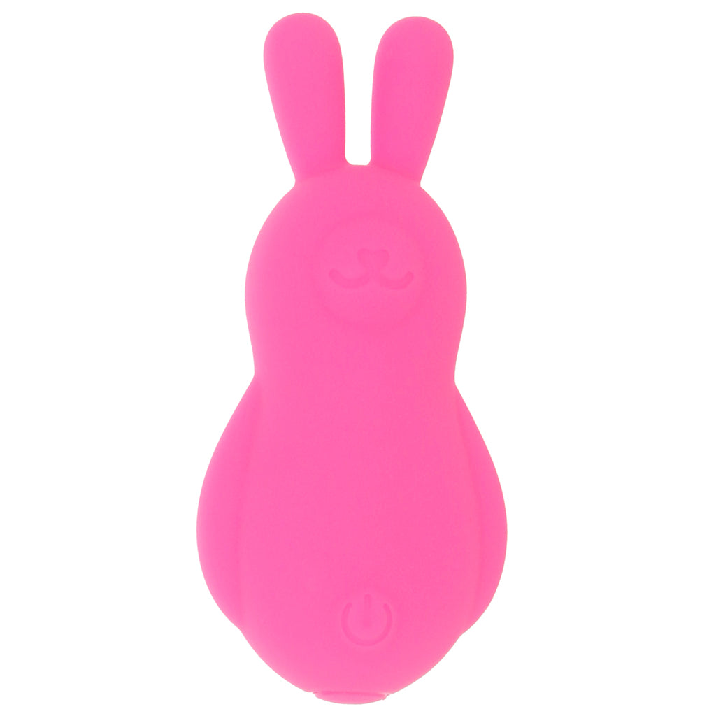 Bri Bunny Mini Vibe in Pink Vibrators > Clitoral Stimulators