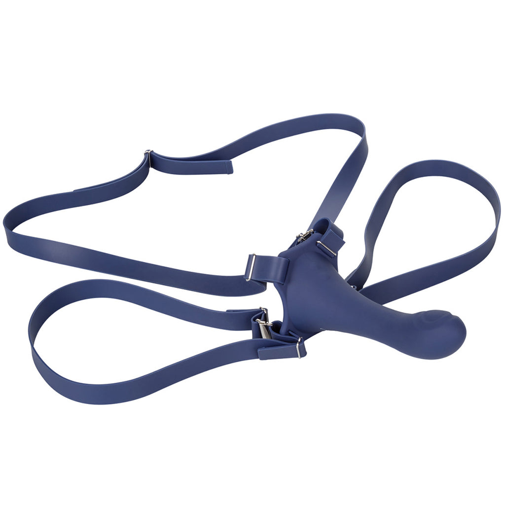 ME2 Thumper Vibrating Silicone Strap-On Vibrators > Strap-On & Wearable
