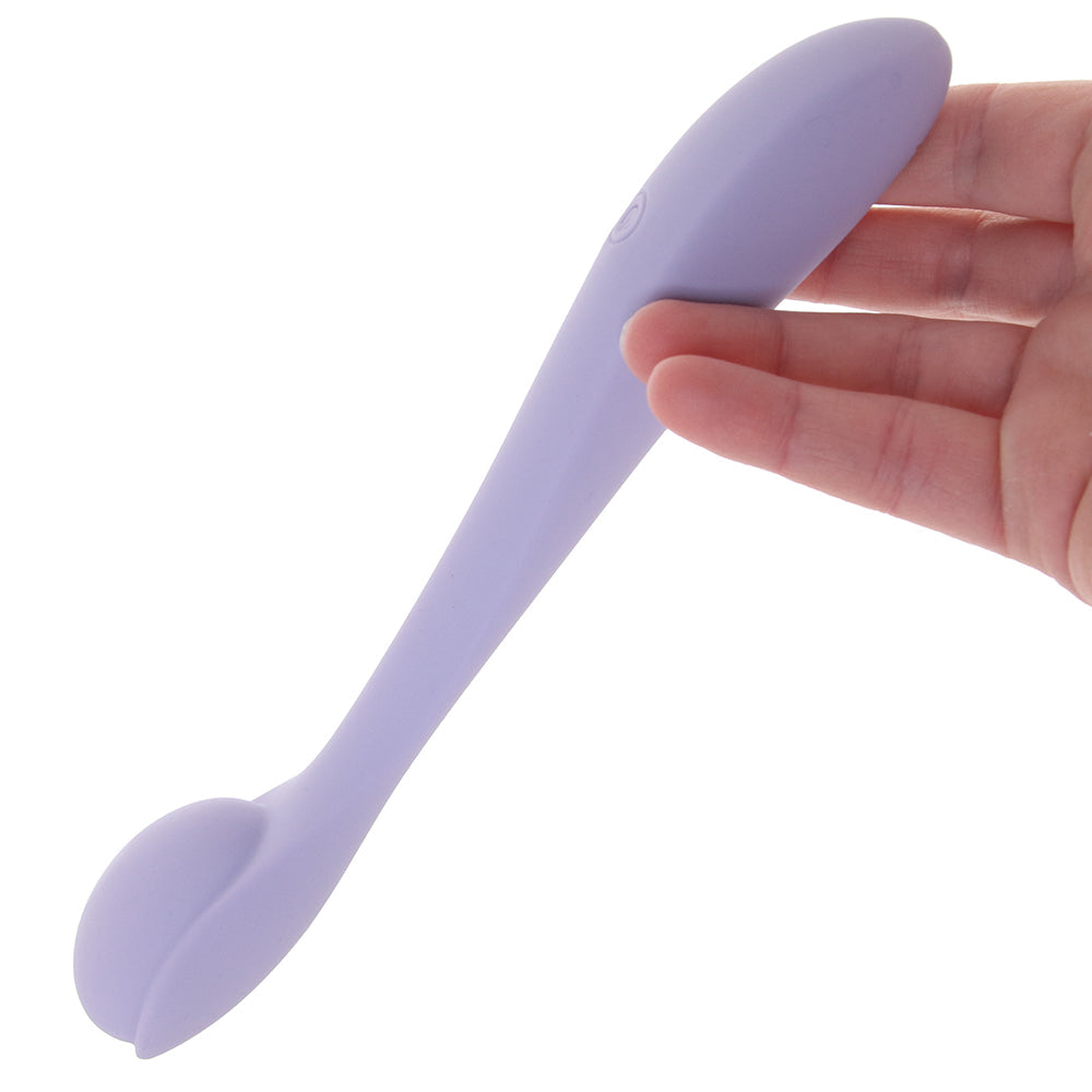 Loveline Juicy Flexible Vibe in Purple Vibrators > G-Spot Vibrators