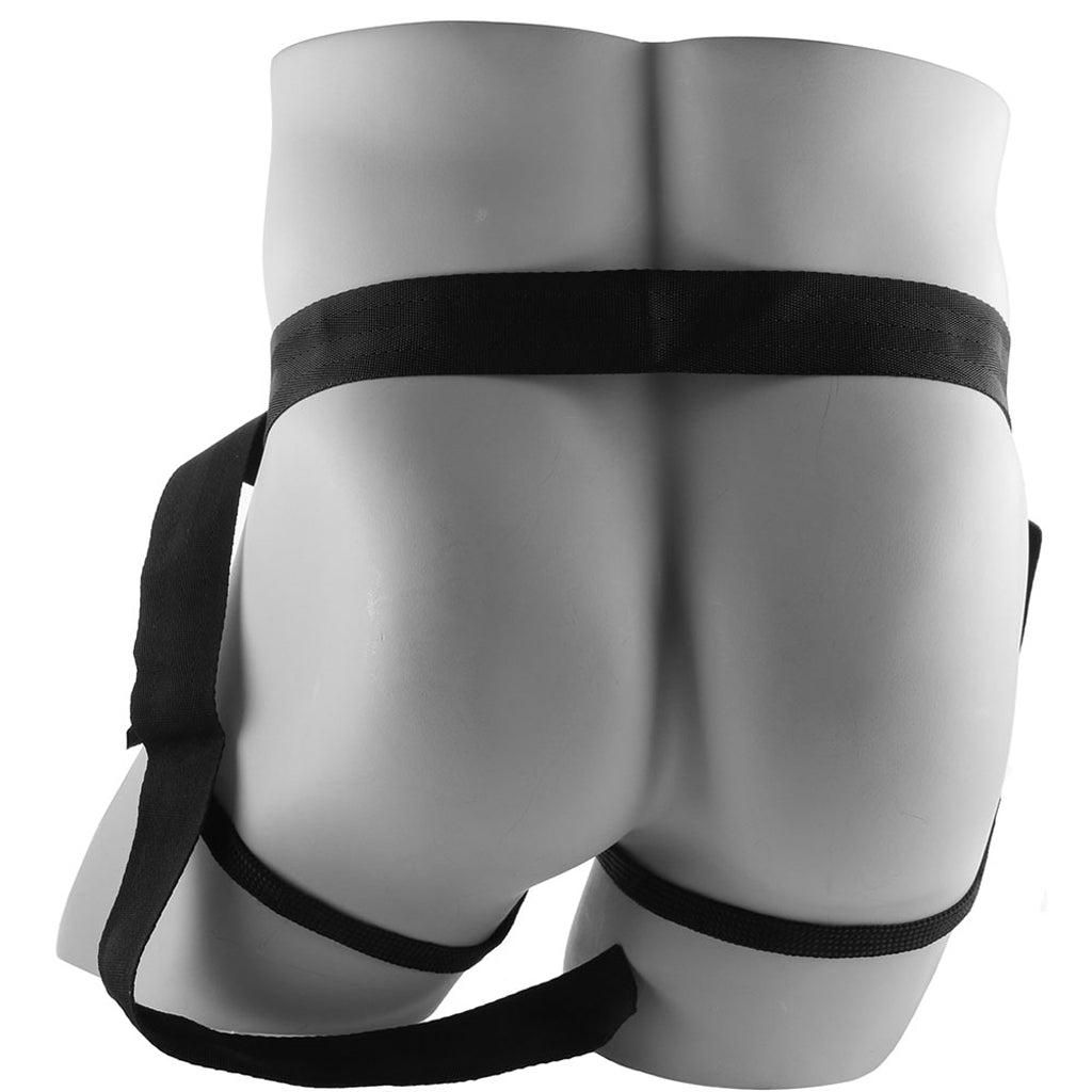 Everlaster Stud Strap-On Harness Dildo Sex Toys > Strap-On and Harnesses
