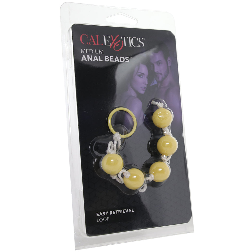 Medium Anal Beads in Assorted Anal Sex Toys > Anal Beads
