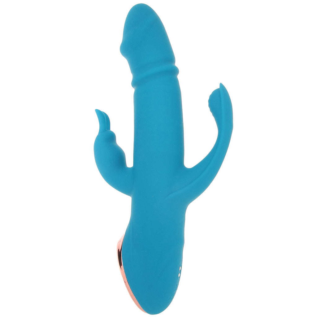 Kennedi Triple Action Rabbit Vibe Vibrators > Rabbit Vibrators