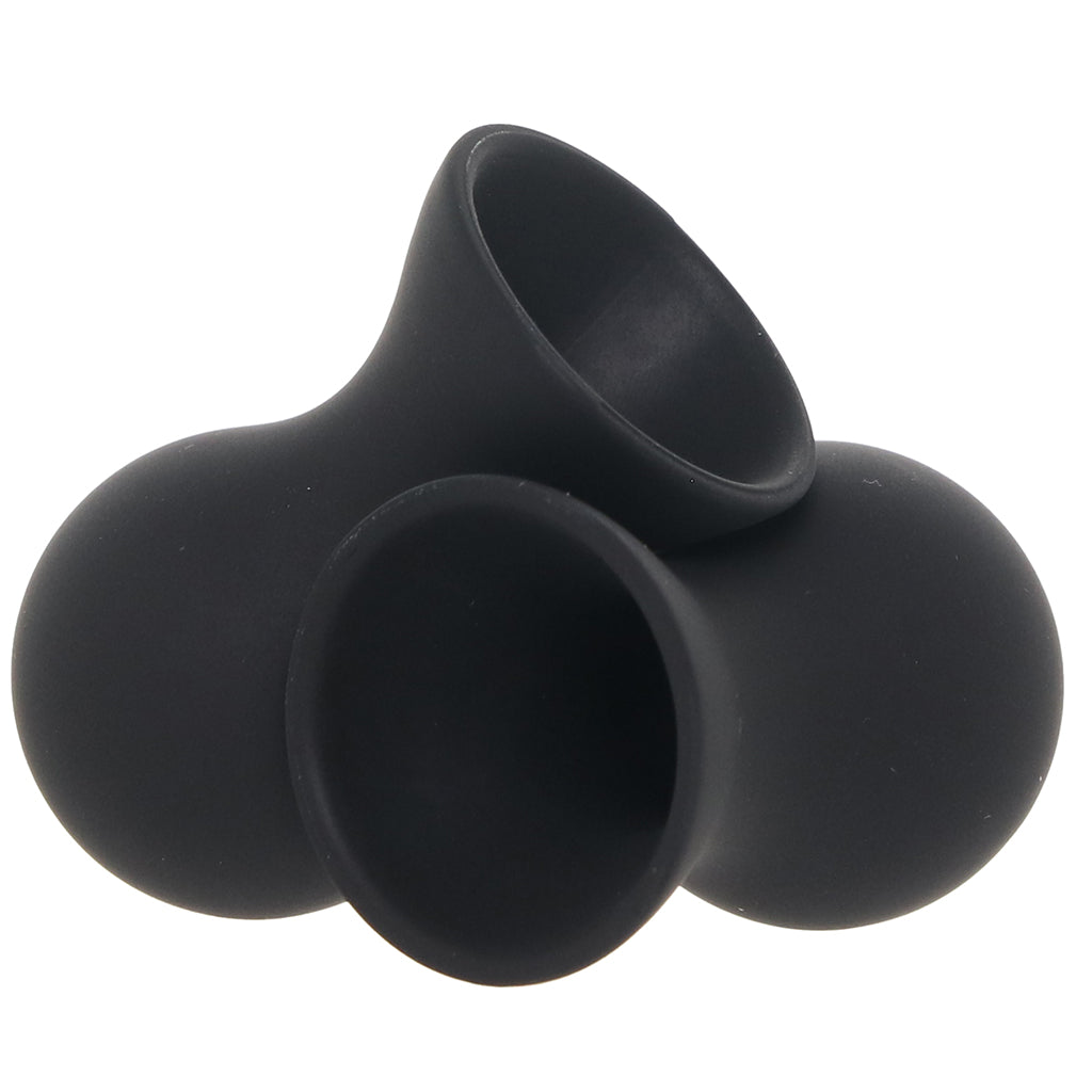 Sei Mio Areola Grande Nipple Suckers Bondage and Fetish > Nipple Stimulators & Clamps