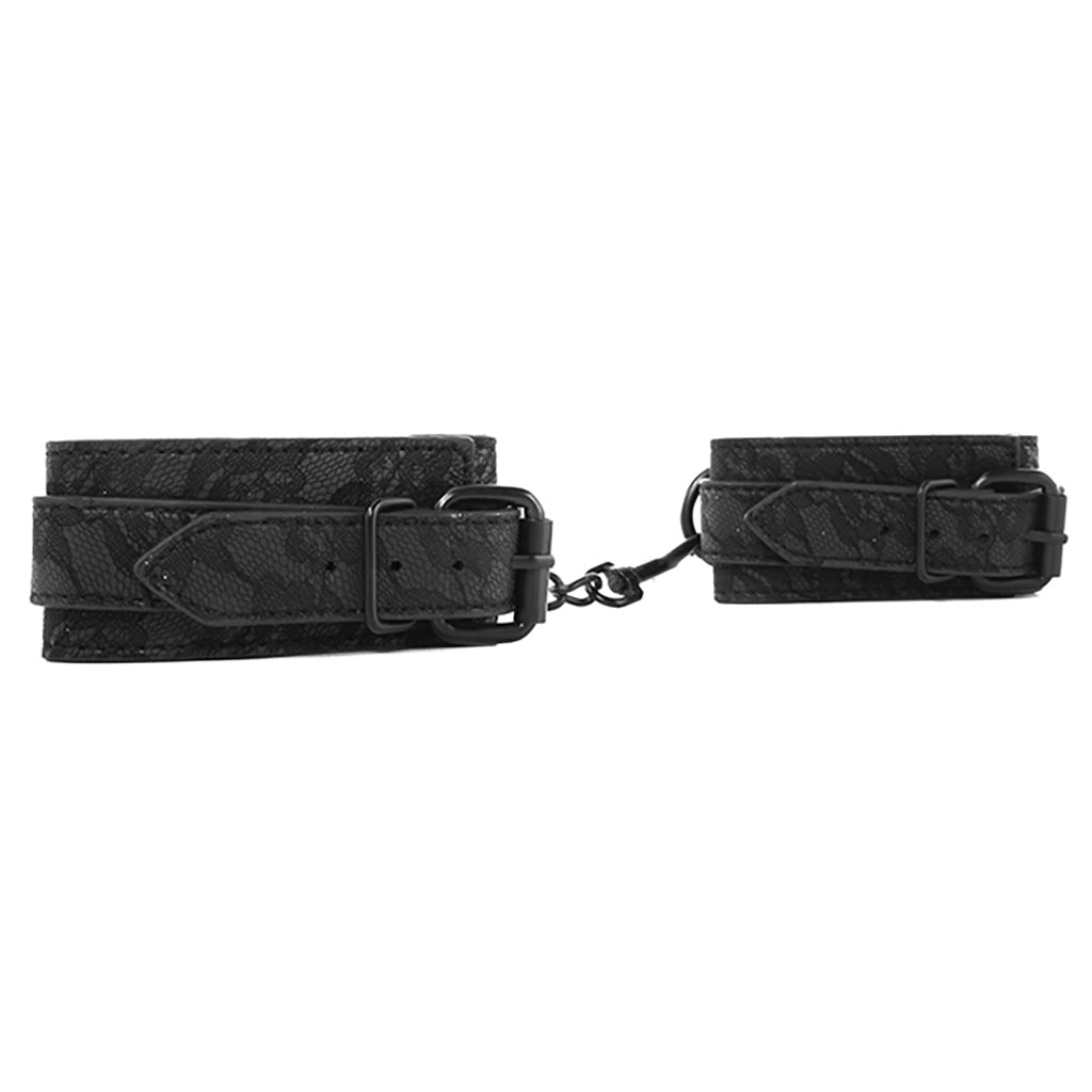 Sincerely Lace Cuffs Bondage and Fetish > Wrist and Ankle Cuffs
