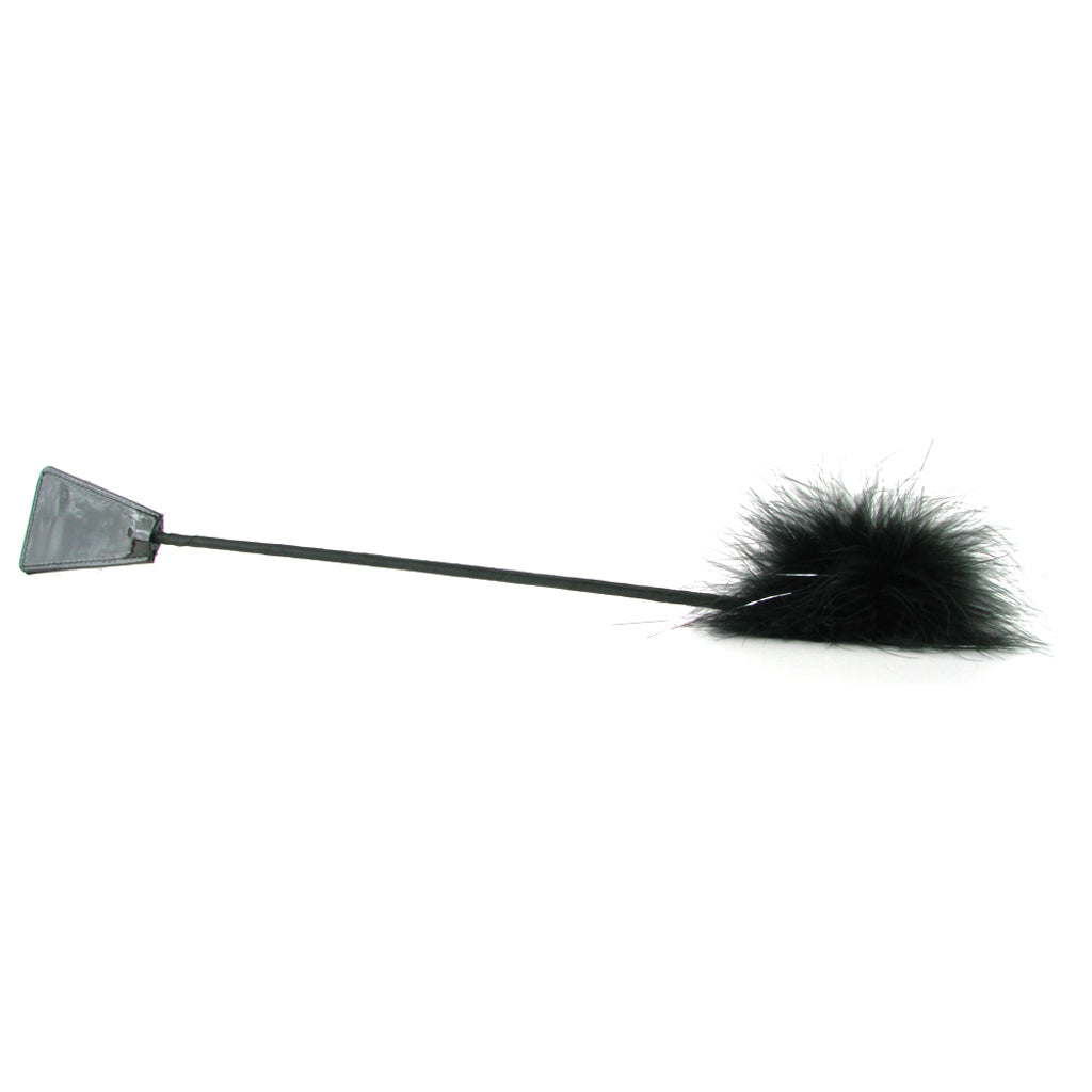 Fetish Fantasy Ltd Feather Crop Bondage and Fetish > Whips and Crops