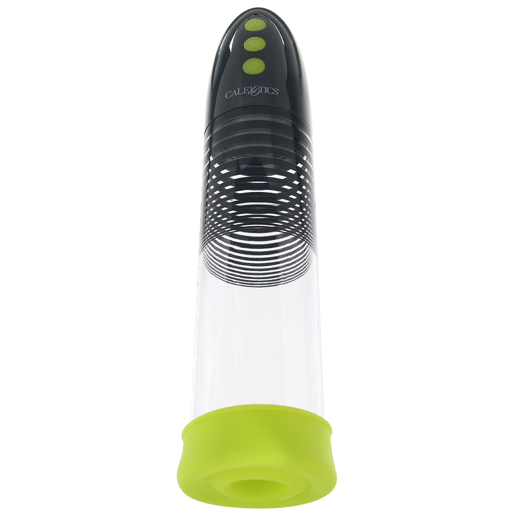 Link Up Auto Rechargeable Smart Pump Male Enhancement > Penis Pumps