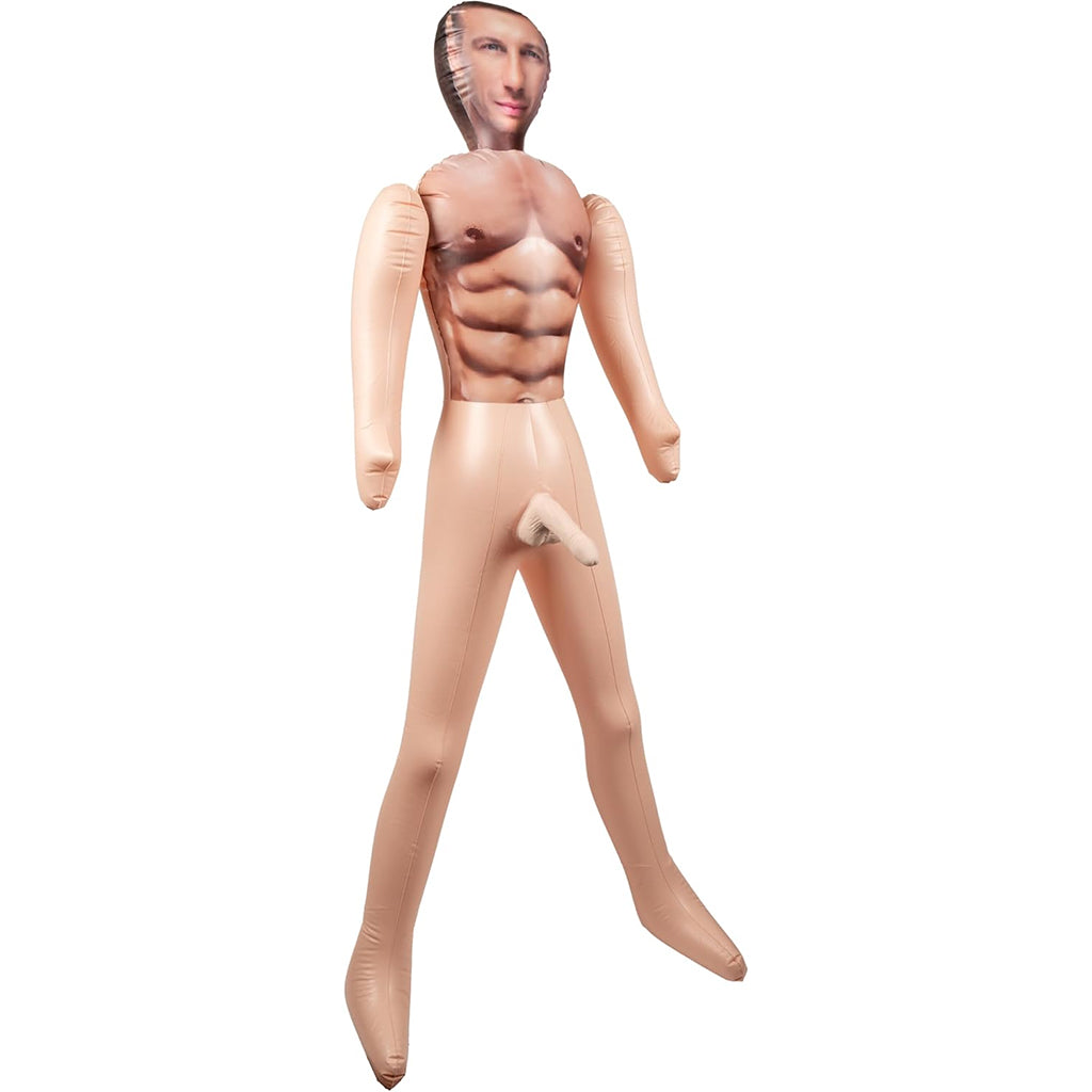 Personal Trainer Inflatable Love Doll Male Masturbators > Sex Dolls