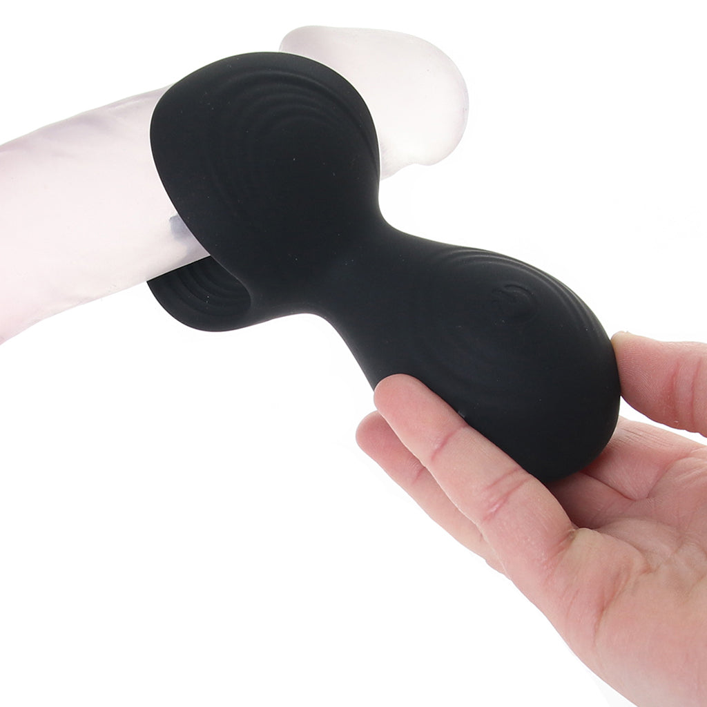 Zero Tolerance Handy Helper Vibe Male Masturbators > Vibrating