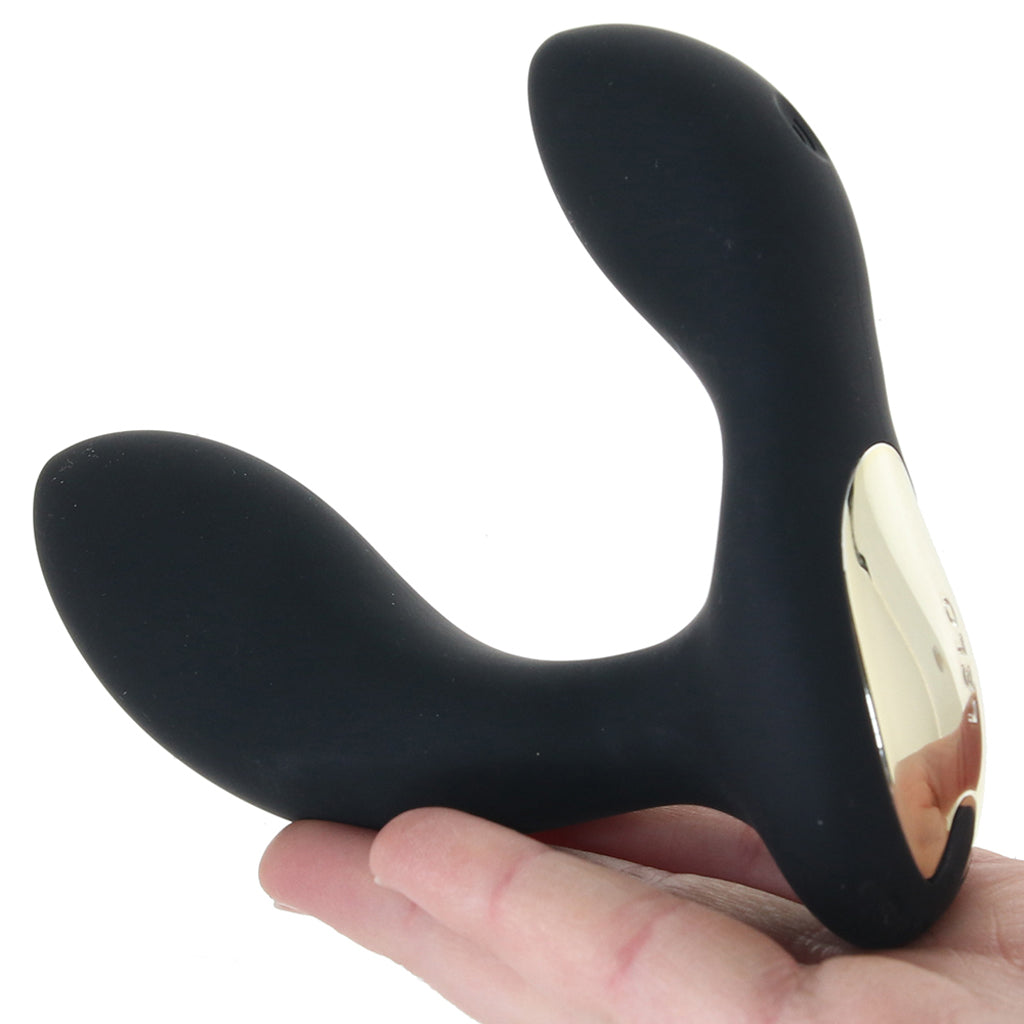Lelo Hugo 2 Remote Control Prostate Massager in Black Anal Sex Toys > Prostate Massagers