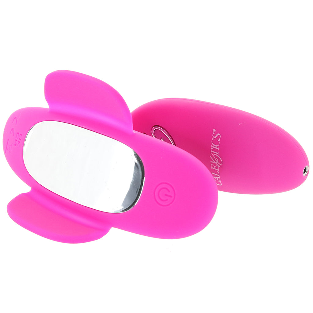 Lock-N-Play Remote Flicker Panty Teaser Vibe Vibrators > Wearable & Panty Vibrators