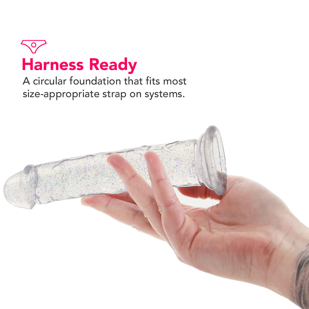 Naturally Yours Glamour 7 Inch Dildo Dildo Sex Toys > Realistic Dildos