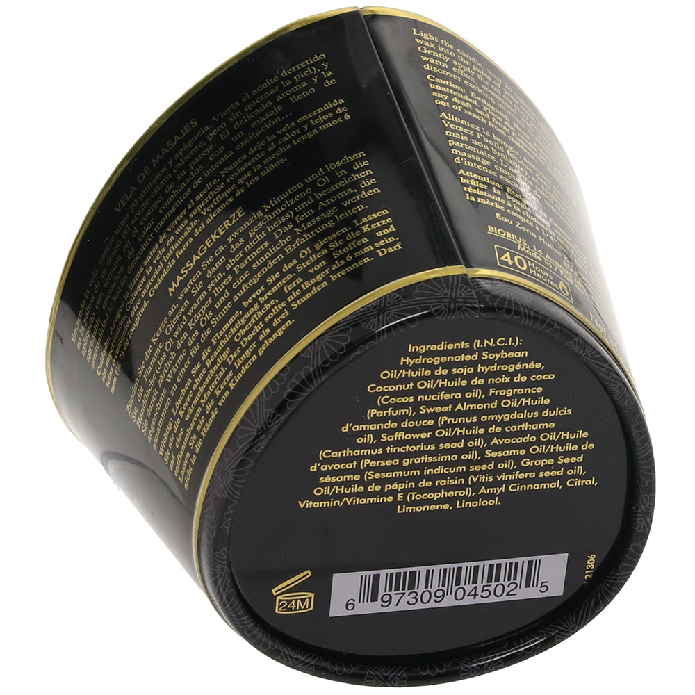 Massage Candle 5.7oz in Exotic Fruits Sensual Love > Massage