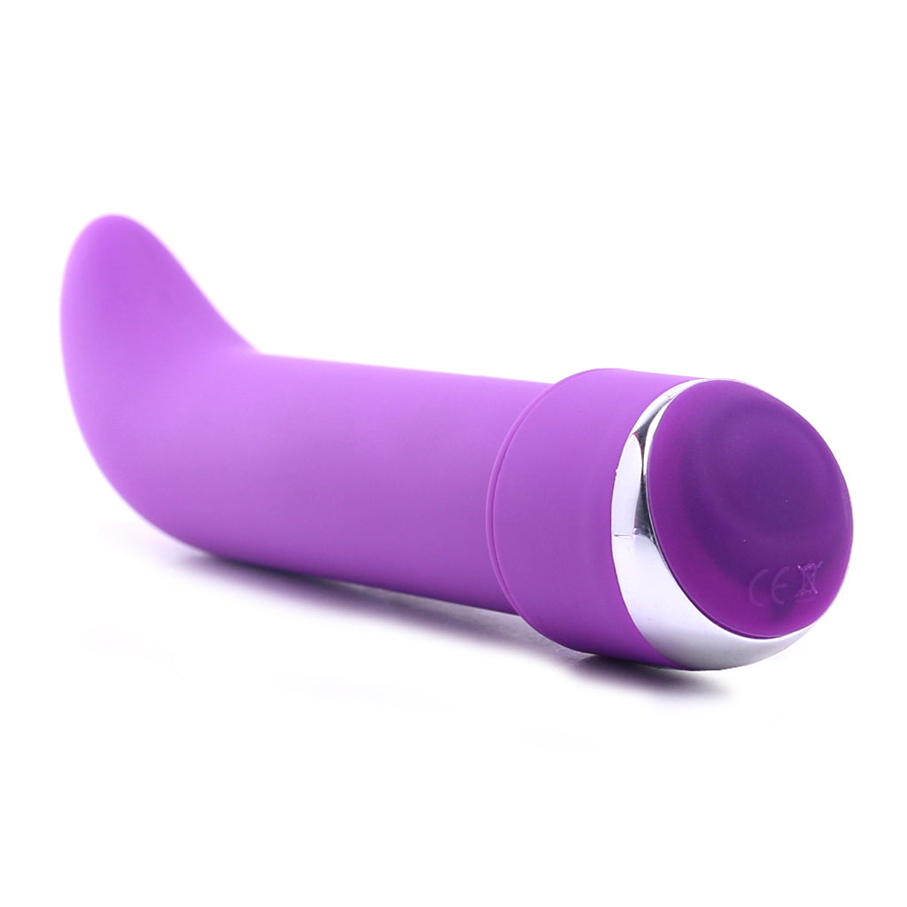 7 Function Classic Chic Mini G Vibe in Purple Vibrators > G-Spot Vibrators
