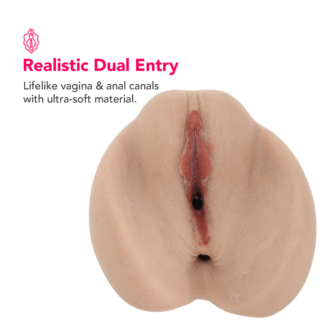 Zero Tolerance Lisa Ann Vagina & Ass Stroker Male Masturbators > Pocket Strokers