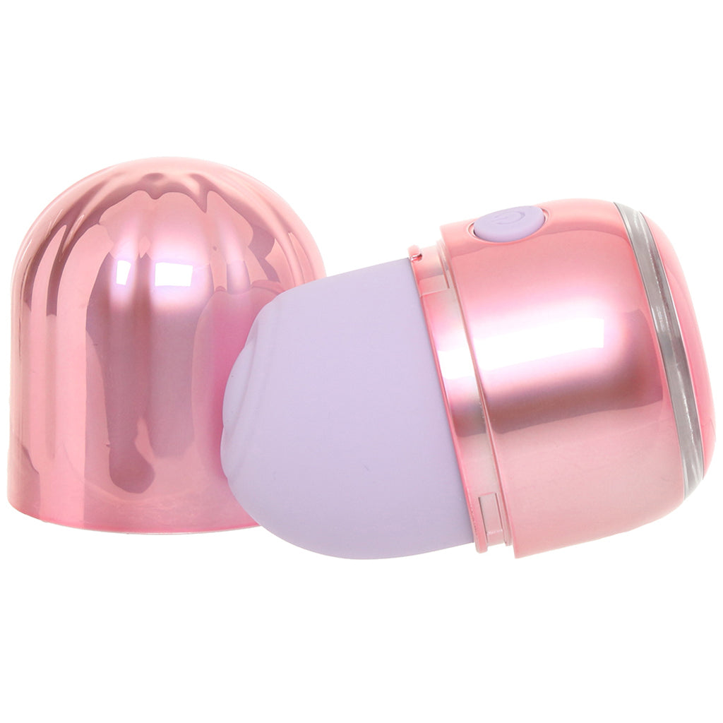 Vacation Vibes Tapping Vibe Vibrators > Clitoral Stimulators