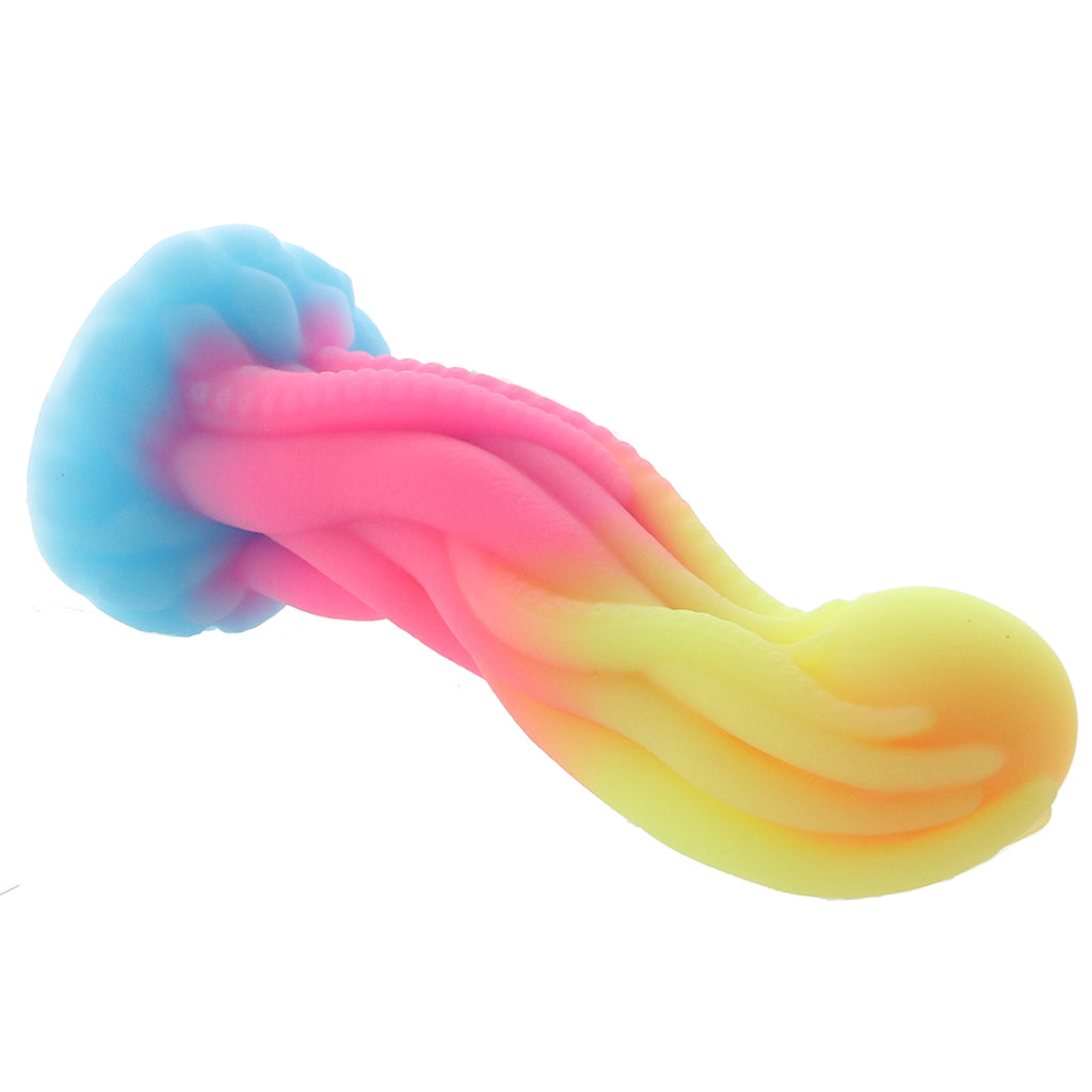 Creature Cocks Tenta-Glow Dildo Dildo Sex Toys > Non-Phallic Dildos