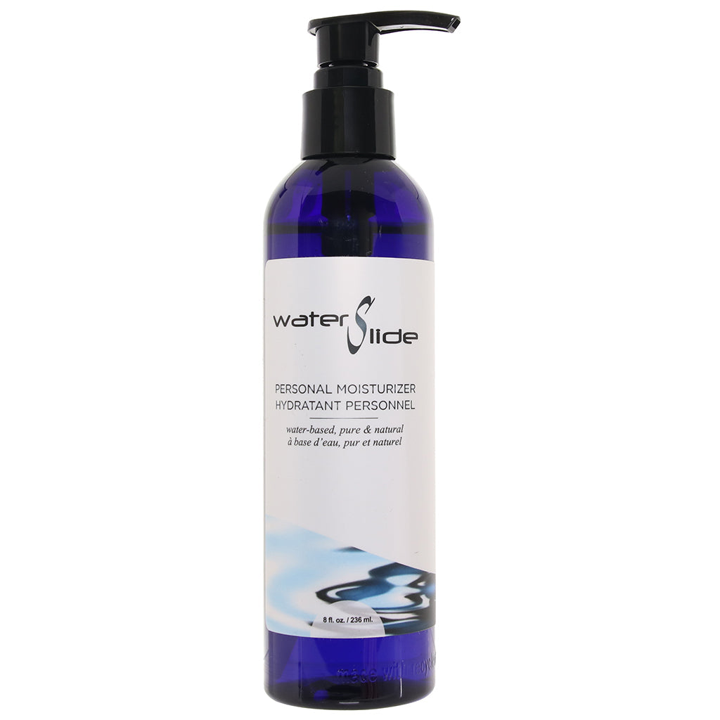 Water Slide Personal Lube in 8oz/236ml Lubes and Lotions > Water Based Sex Lubes