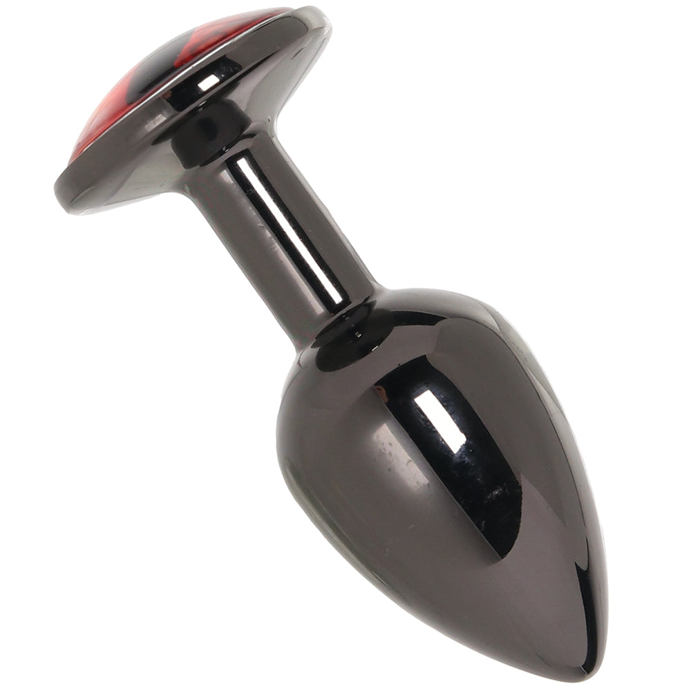 Creature Cocks Sinister Eye Metal Butt Plug in Small Anal Sex Toys > Butt Plugs