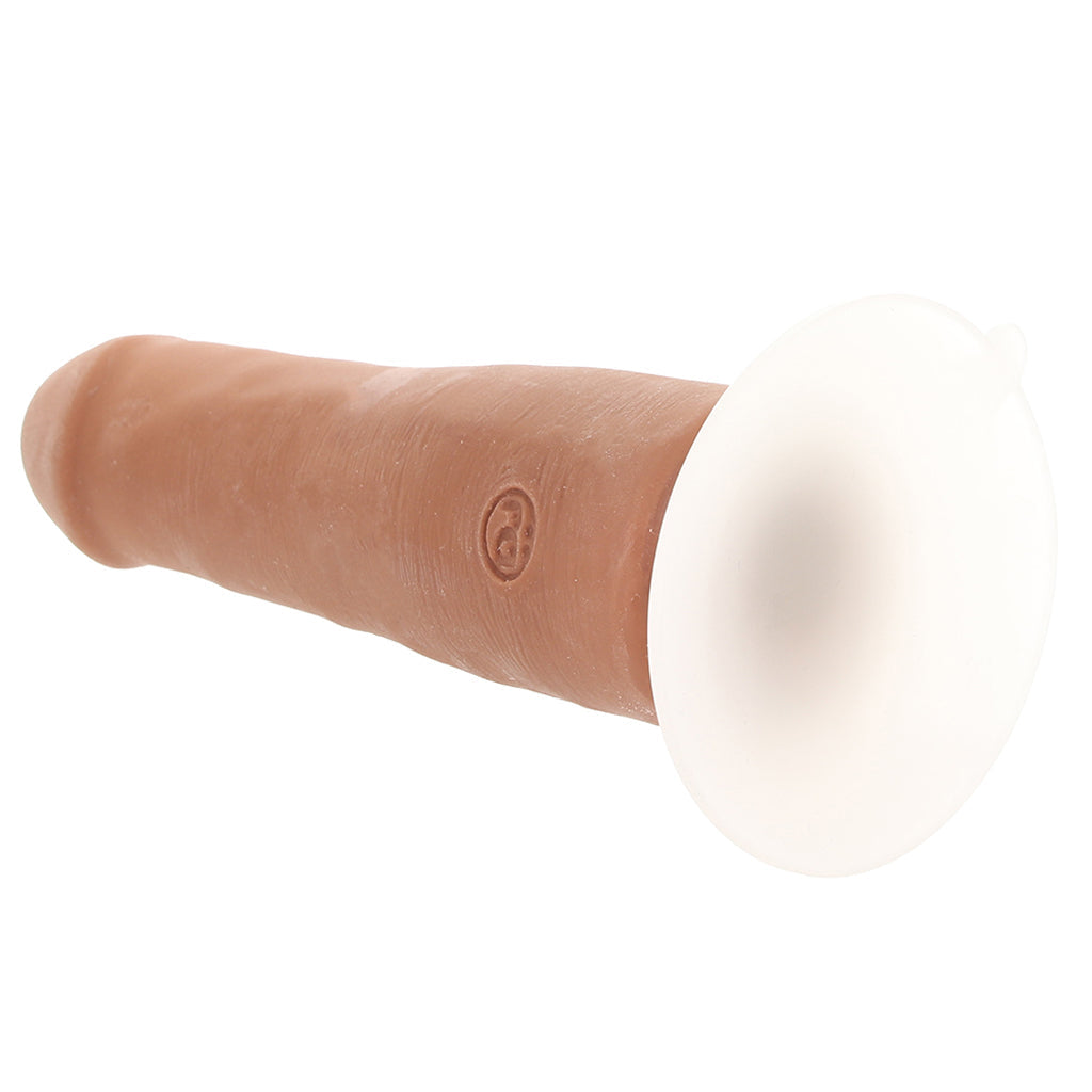 The Realistic 7 Inch Cock in Caramel Dildo Sex Toys > Realistic Dildos