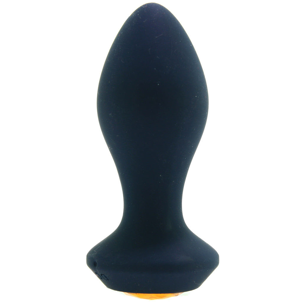 Naughty Bits Shake Your Ass Petite Vibrating Butt Plug Anal Sex Toys > Butt Plugs