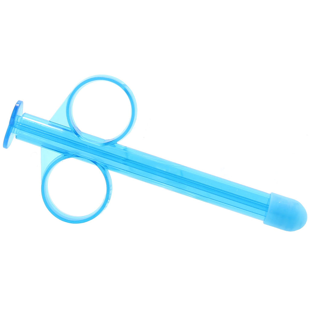 Lube Tube Applicator 2 Pack in Blue Anal Sex Toys > Douche and Enema