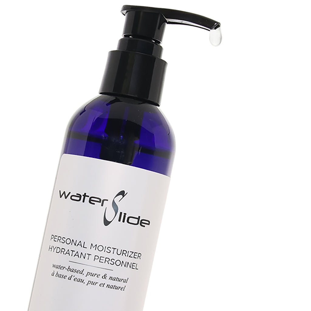Water Slide Personal Lube in 8oz/236ml Lubes and Lotions > Water Based Sex Lubes