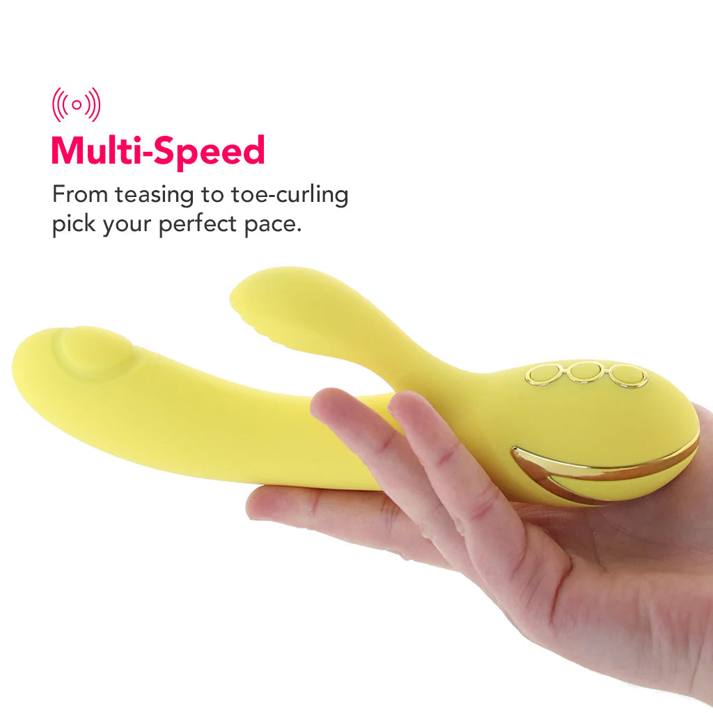 California Dreaming San Diego Seduction Rabbit Vibe Vibrators > Rabbit Vibrators