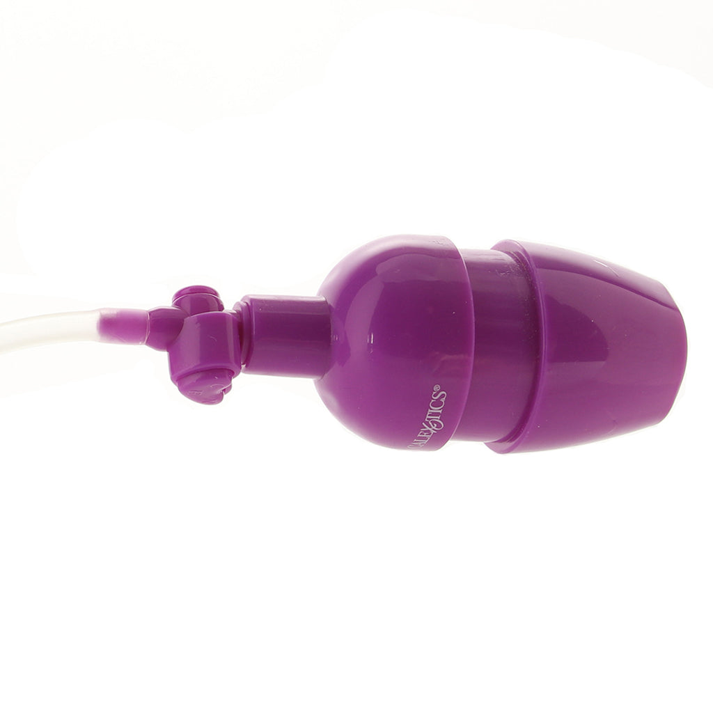 Intimate Pump in Purple Vibrators > Clitoral Suction & Stimulation