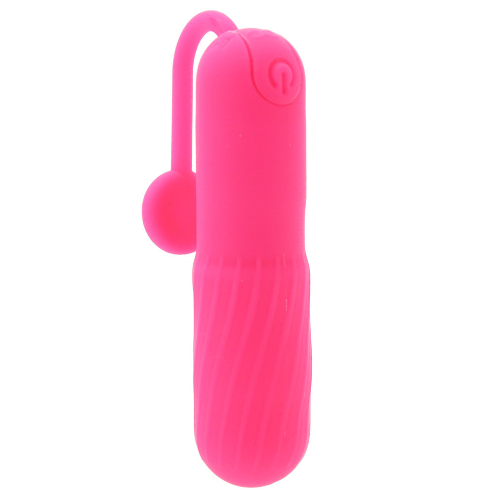 Pink Pussycat Clit Tease Bullet Vibe Vibrators > Bullet and Egg Vibrators