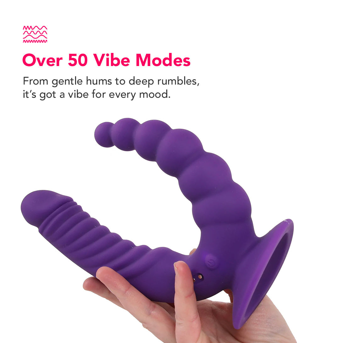 The Rider Rumbler Vibe Vibrators > G-Spot Vibrators