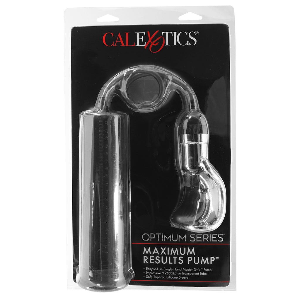 MR Maximum Results Pump Male Enhancement > Penis Pumps
