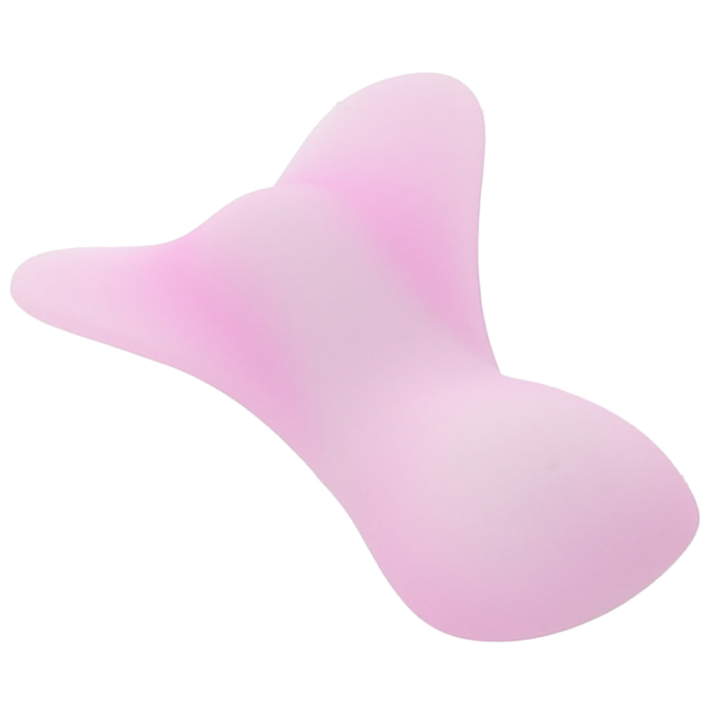 Pure Eden Silicone Pebble Vibe Vibrators > Clitoral Stimulators