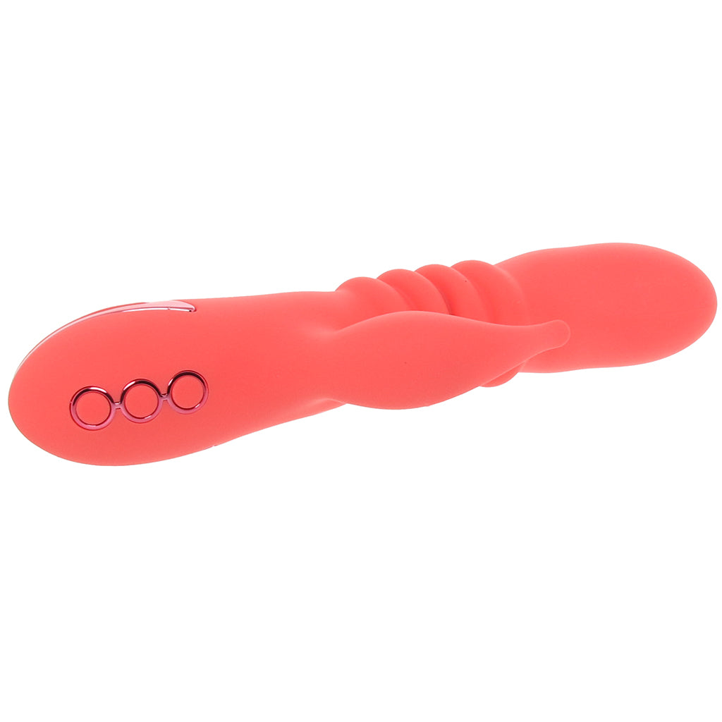California Dreaming Orange County Cutie Vibe Vibrators > Rabbit Vibrators