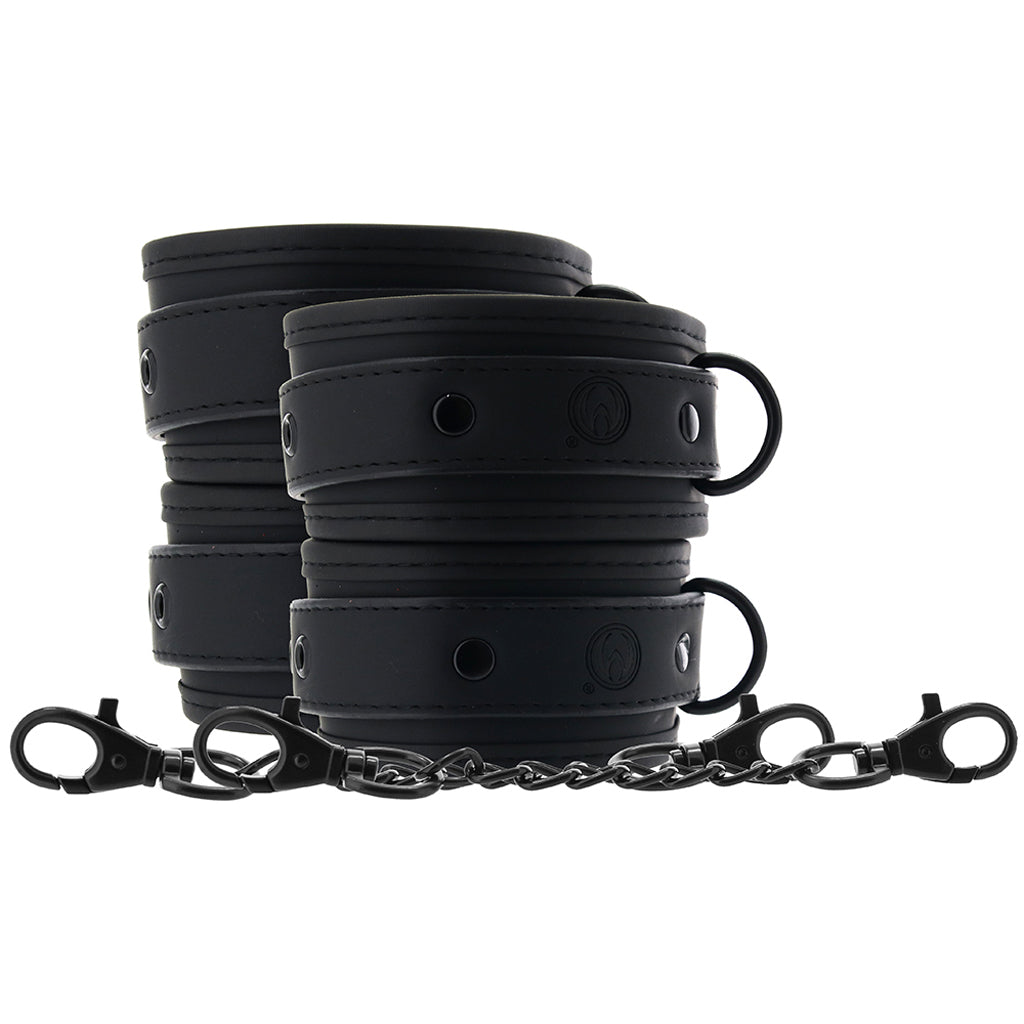 Master of Kink 10 Piece Deluxe Bondage Set Bondage and Fetish > Starter BDSM Kits