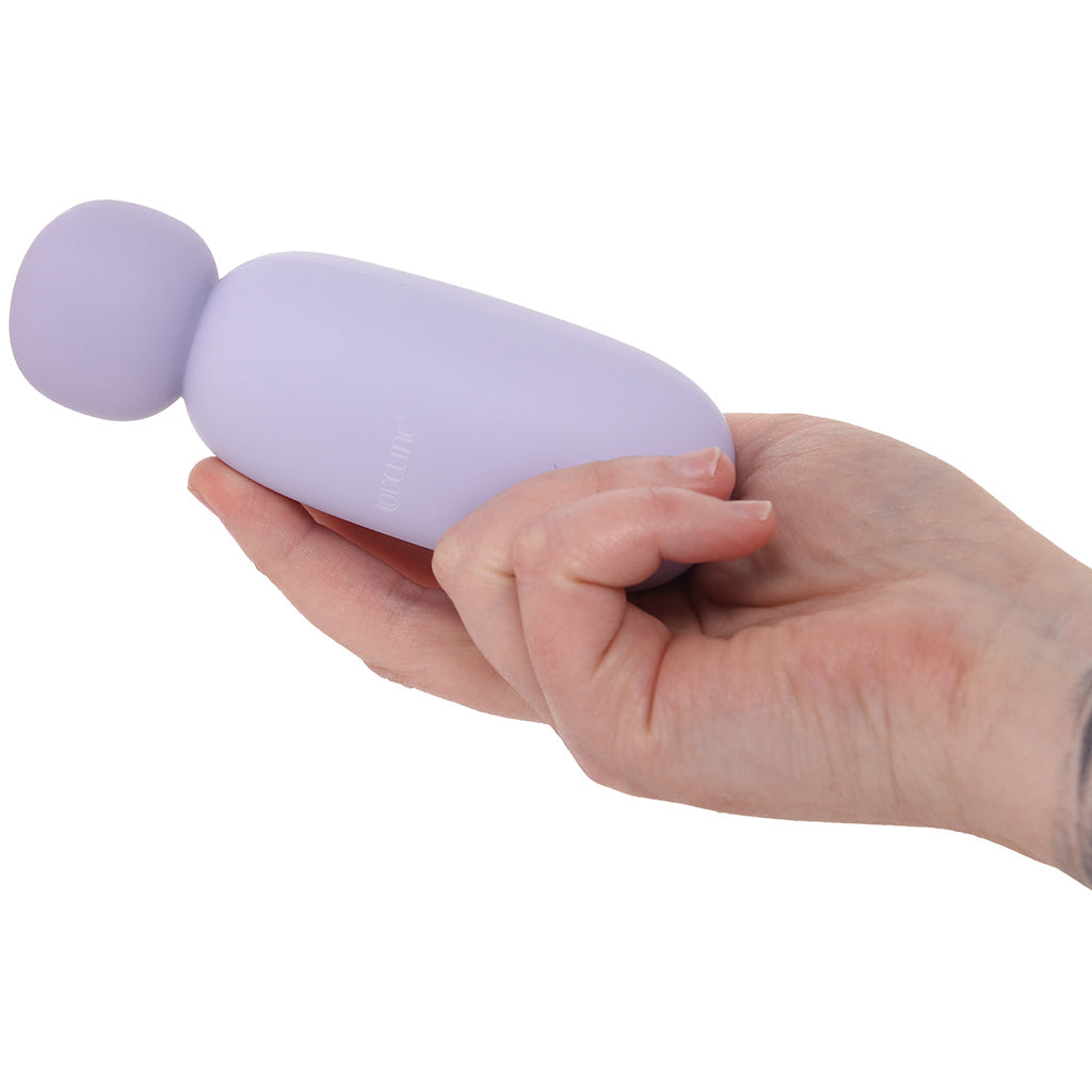 Loveline Mochi Chunky Mini Wand Vibe Vibrators > Clitoral Stimulators