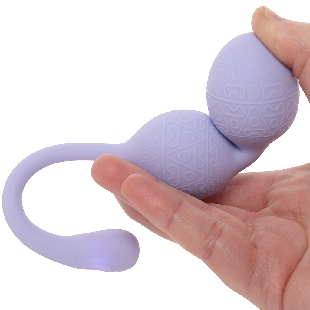 Loveline Pelvifit Beads Remote Kegel Vibe Kegel, Ben Wa and Pelvic Health Tools