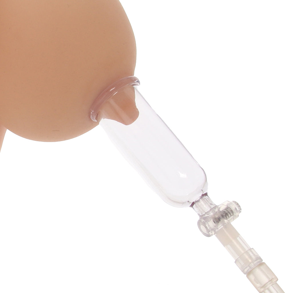 Nipple Suckers with Clitoral Pump Bondage and Fetish > Nipple Stimulators & Clamps