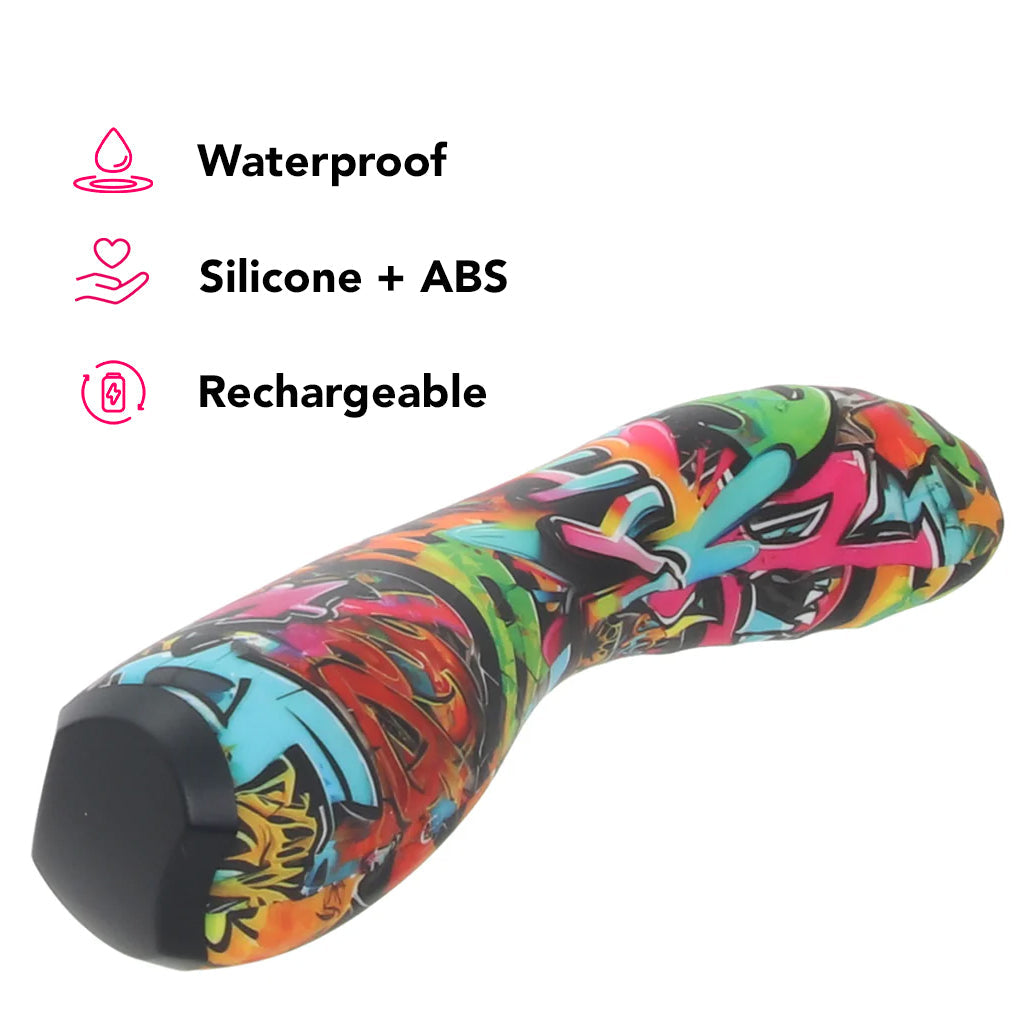Hype Ridg'd G Vibe Vibrators > G-Spot Vibrators