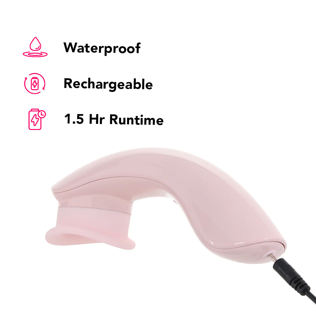 Inspire Flickering Intimate Arouser Vibe Vibrators > Clitoral Stimulators