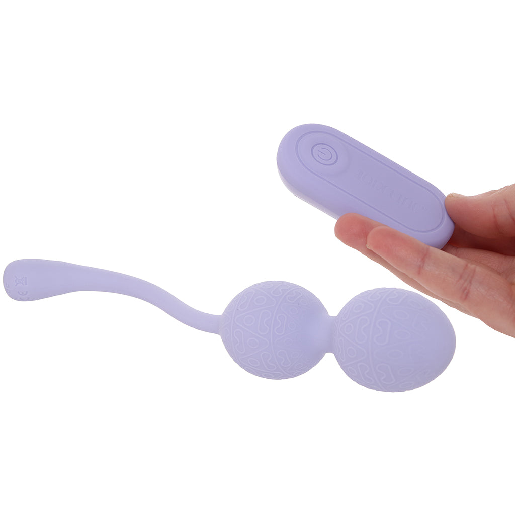 Loveline Pelvifit Beads Remote Kegel Vibe Kegel, Ben Wa and Pelvic Health Tools