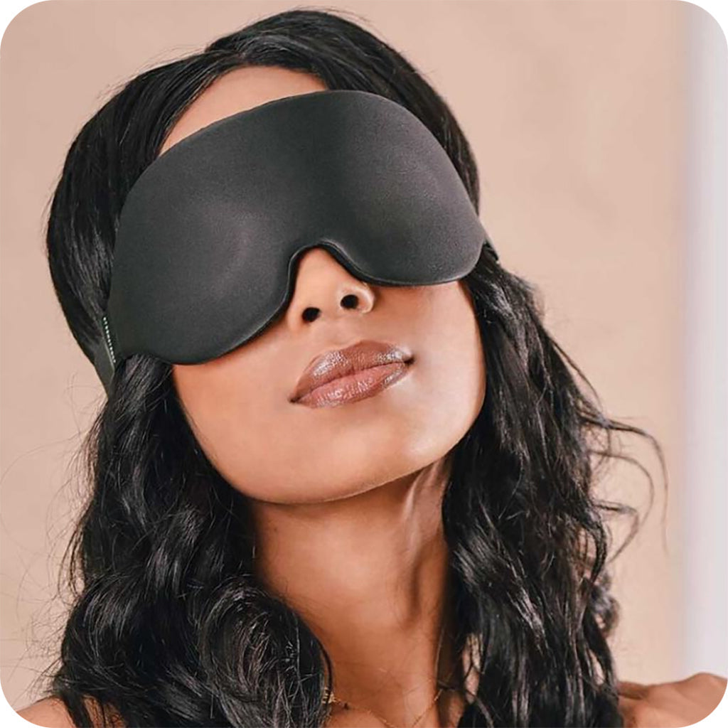 Blackout Blindfold Bondage and Fetish > Pleasure Masks and Dress Up Play